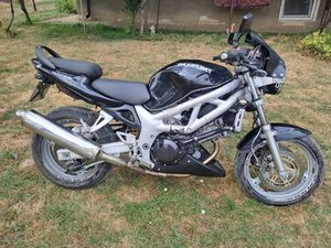 SUZUKI SV →