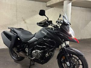 OCCASION SUZUKI V-STROM 650 TOURING