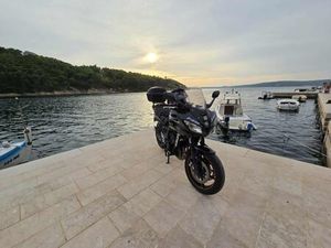 YAMAHA FZ6S2 ABS 600 CM3, 2007 GOD.