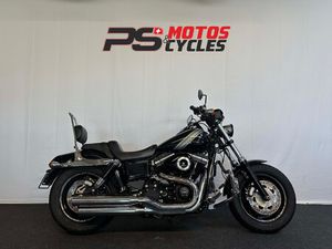 FXDF DYNA FAT BOB 103 ABS