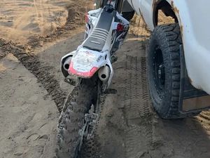 2007 CRF250R