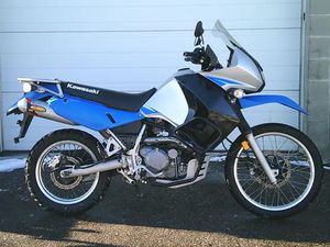 2008 KAWASAKI KLR650