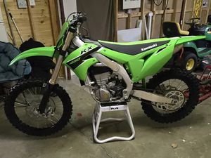 2023 KX 450