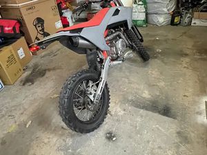 EVOUQE 150RL DIRT BIKE
