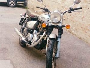 OCCASION ROYAL ENFIELD BULLET 500 ELECTRA EFI