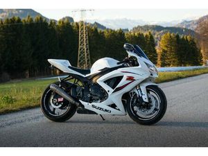 OCCASION SUZUKI GSX-R 600