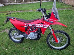 GAS GAS ES 700 ENDURO PETROL MANUAL X RING EURO 5 (74 PS)
