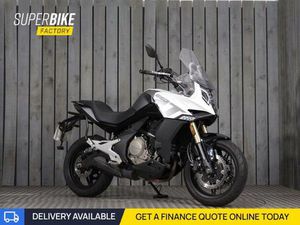 CFMOTO 650MT MULTI-FUNCTION TOURING EURO 5 649 CC