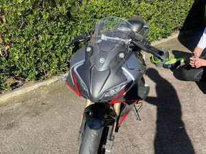 CFMOTO 450SR SPORT RACING PETROL MANUAL EURO 5 (47 PS) 449 CC