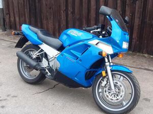 HONDA CB 1 - CB 400 - 1.TE HAND