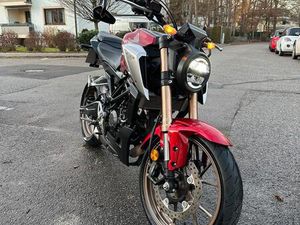 HONDA CB125R NEO SPORTS CAFÉ EDITION BJ. 21