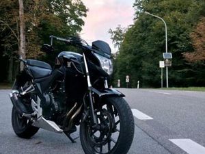 MOTORRAD HONDA CB 500 F
