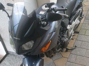 HONDA CBF 600