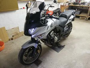 HONDA CBF600SA