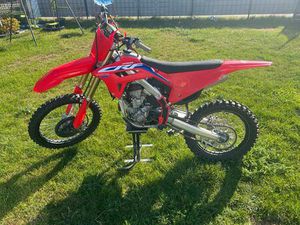 HONDA CRF 250 2022