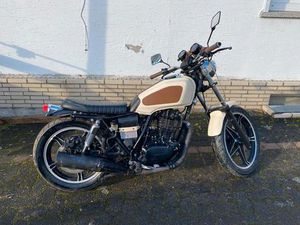 HONDA FT 500 CAFÉ RACER