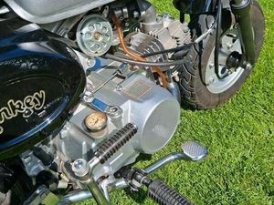 HONDA MONKEY Z50J 125 CCM