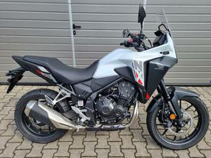 HONDA NX 500 CB 500 X *VORFÜHRER*UNFALLFREI*