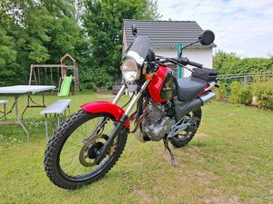 SLR 650 TOP ZUSTAND 21&#034; RAD