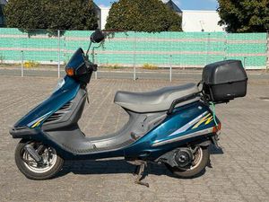HONDA SPACY 7KW HU 10/26 FÄHRT!