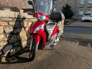 HONDA VISION 110 BJ 2012