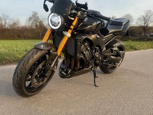 YAMAHA FZ1 / NAKED BIKE / TAUSCH