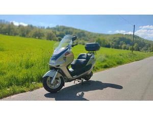 YAMAHA MAJESTY DX250