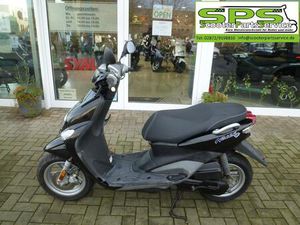 YAMAHA NEO S NEOS ROLLER SCOOTER 50 CCM 45 KM/H SCHWARZ SPS