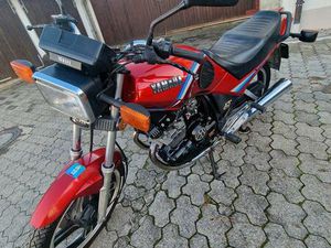 YAMAHA XS 400 (ROT)