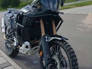 YAMAHA TENERE WORLD RAID REISEFERTIG, SERVICE NEU