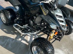 YAMAHA RAPTOR 660 LIMITED EDITION