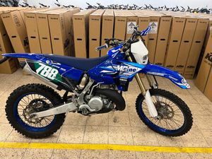 YAMAHA WR 300 YZ250X 2-TAKT