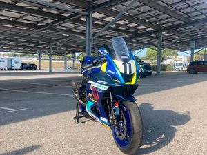 YAMAHA R7 CUP FERTIG
