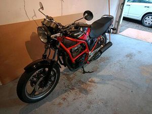 HONDA CB450S 1986