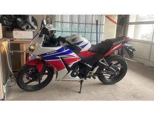 HONDA CBR 300R - UNFALLFREI, TÜV BIS 10/2026