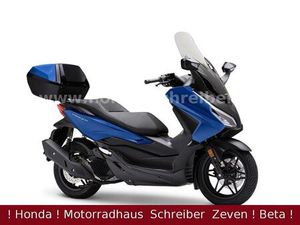 HONDA FORZA 125 ABS INCL. TOPCASE NEU