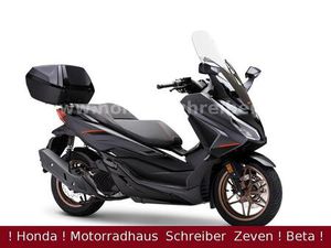 HONDA FORZA 125 SPEZIAL EDITION ABS INCL. TOPCASE NEU