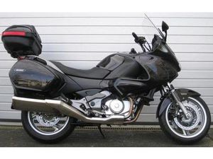 HONDA NT 700 V A, ABS, DEAUVILLE, SCHECKHEFT KPL.