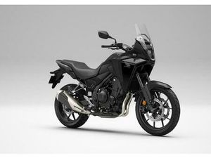 HONDA NX 500 2024 TAGESZULASSUNG