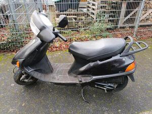 HONDA BALI 50 ER FAHRBEREIT UND ANGEMELDET