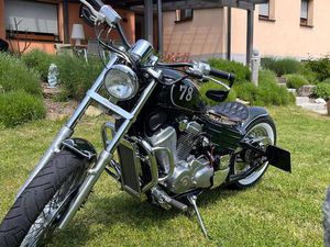 HONDA SHADOW