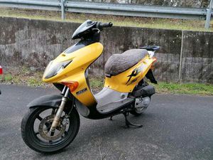 HONDA X8R 50 CCM