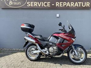 GEBRAUCHTMOTORRAD HONDA VARADERO 1000 ABS - SEHR GEPFLEGT!