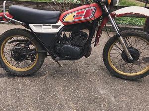 2X YAMAHA DT 250