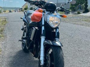 YAMAHA FZ 6 RJ07 FAZER - TÜV NEU