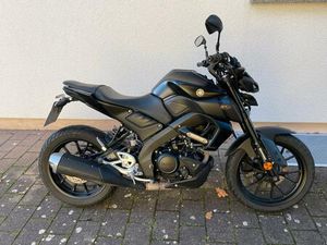 YAMAHA MT 125 2021