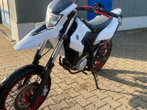 YAMAHA WR 125 X 2016