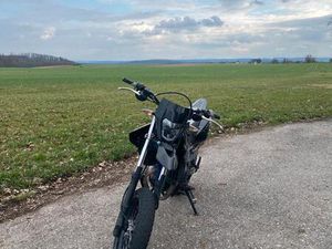 YAMAHA WR 125 X
