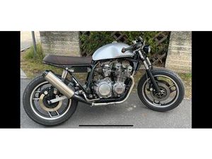 MOTORRAD CAFÉ RACER