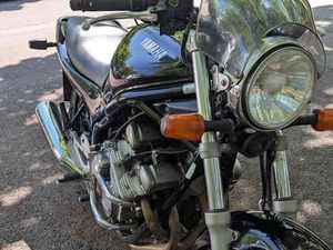 YAMAH XJ 600N TÜV BIS 07.2026